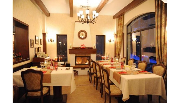 Hotel Foisorul Cu Flori poza 11