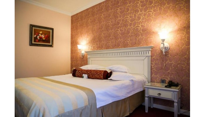 Hotel Foisorul Cu Flori poza 6