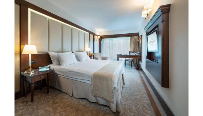 Hotel International Sinaia poza 10