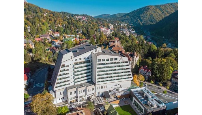 Hotel International Sinaia poza 2