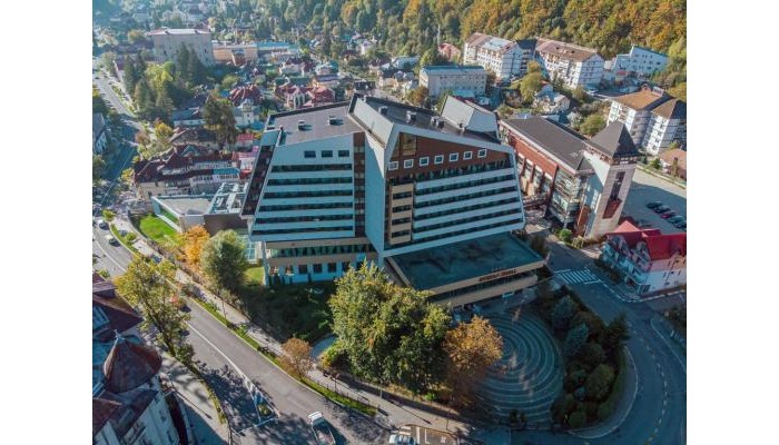 Hotel International Sinaia poza 1