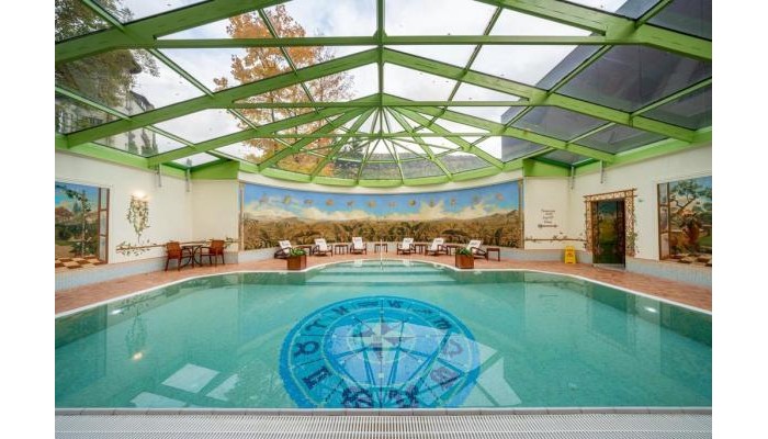 Hotel International Sinaia poza 8