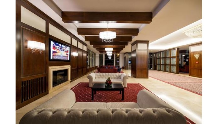 Hotel International Sinaia poza 5