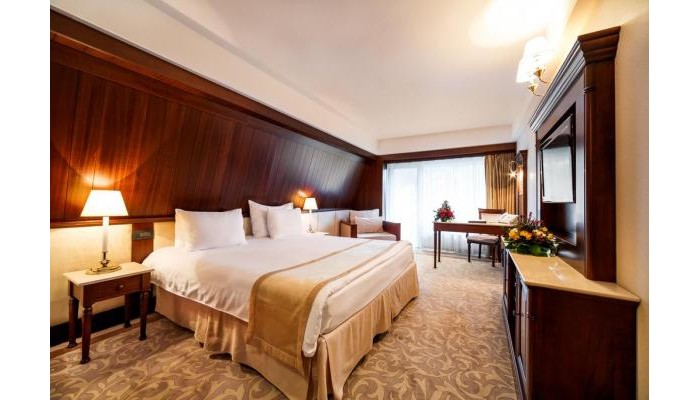 Hotel International Sinaia poza 12