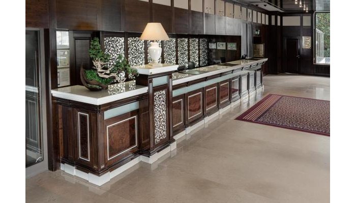 Hotel International Sinaia poza 3