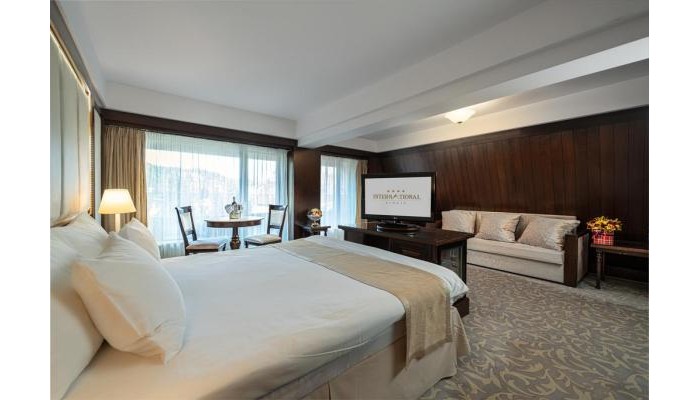 Hotel International Sinaia poza 13