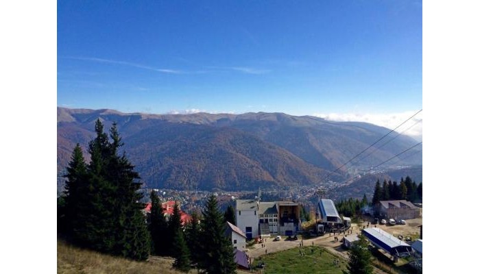 Hotel International Sinaia poza 9