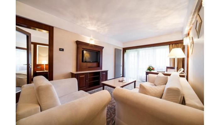Hotel International Sinaia poza 14