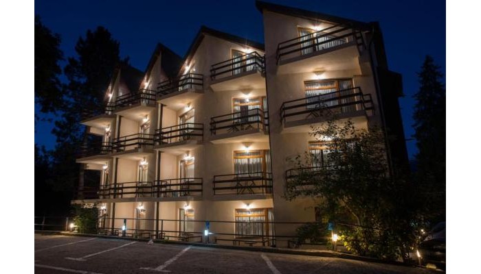 Hotel Marea Neagra Sinaia poza 4