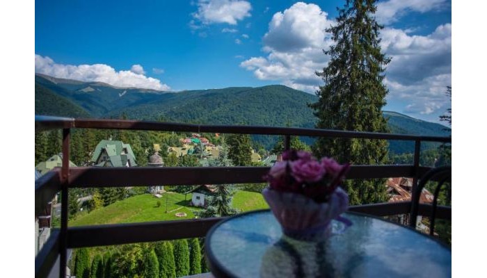 Hotel Marea Neagra Sinaia poza 2