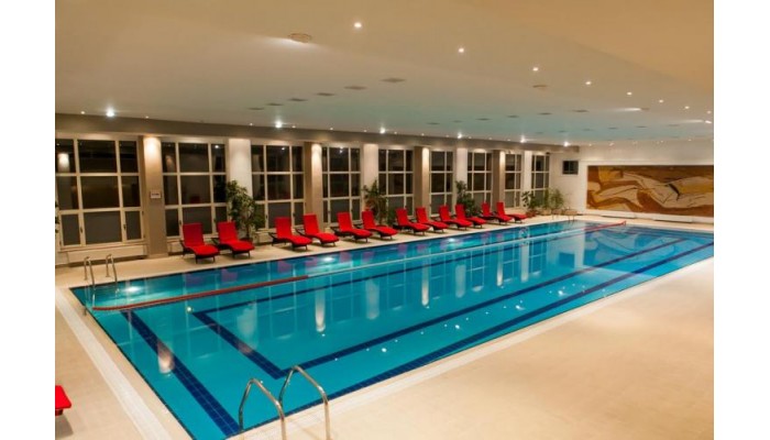 Hotel New Montana poza 11