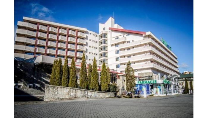 Hotel New Montana poza 0