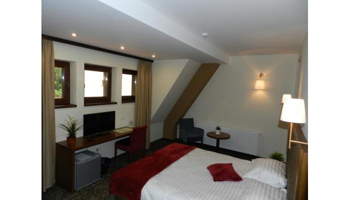 Hotel Opus Villa poza 9