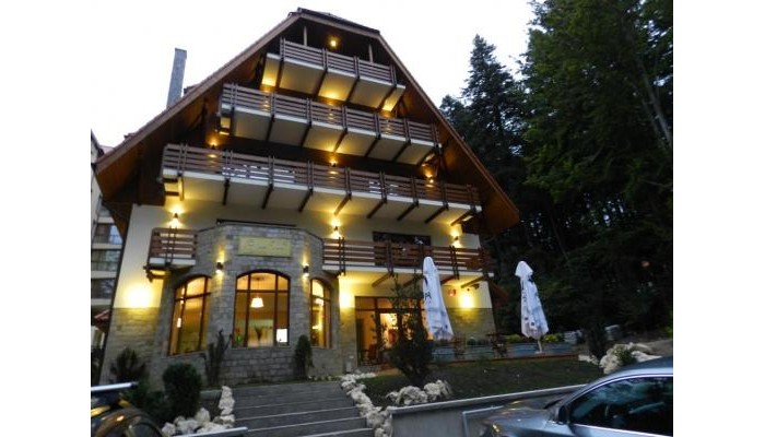 Hotel Opus Villa poza 2