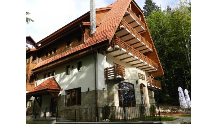 Hotel Opus Villa poza 1