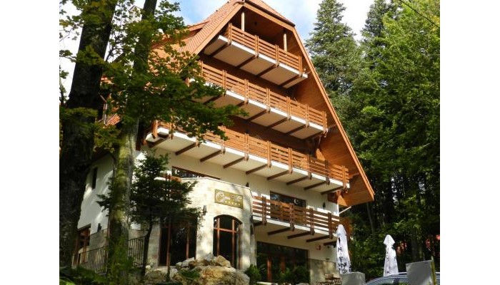 Hotel Opus Villa poza 0