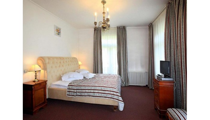 Hotel Palace **** poza 1