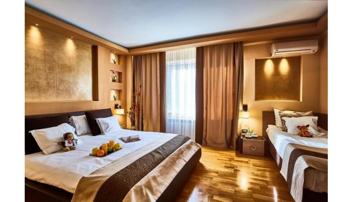 Hotel Rina Sinaia poza 5