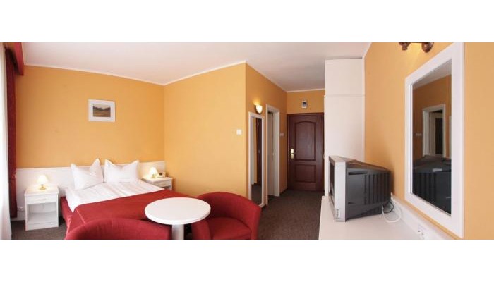 Hotel Alunis poza 1