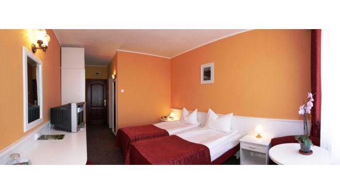 Hotel Alunis poza 3