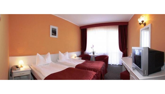 Hotel Alunis poza 2