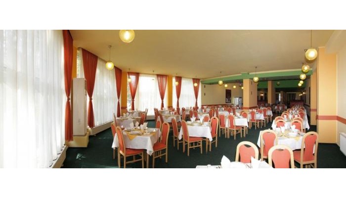 Hotel Alunis poza 5