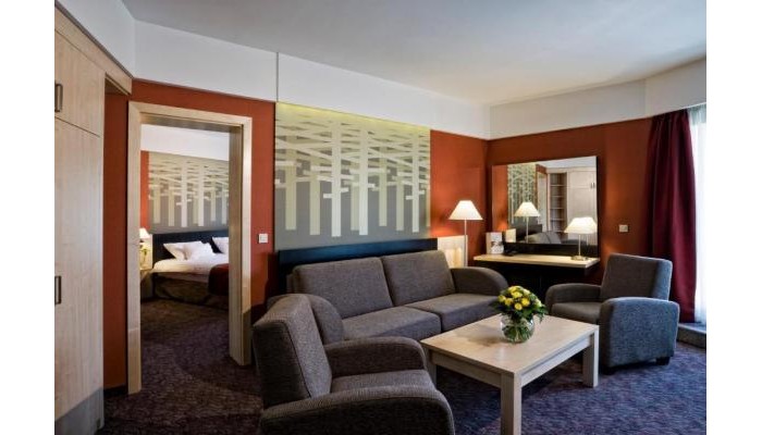 Hotel Bradet Ensana Health Spa poza 4