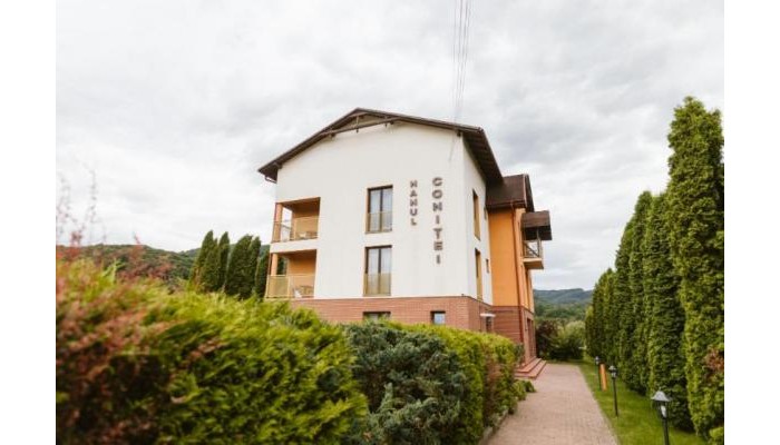 Hotel Hanul Conitei poza 0