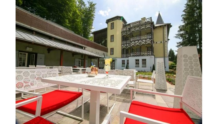 Hotel Pacsirta poza 5