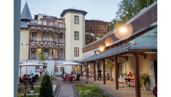 Hotel Pacsirta poza 10