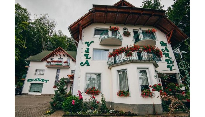Hotel Szandy poza 0