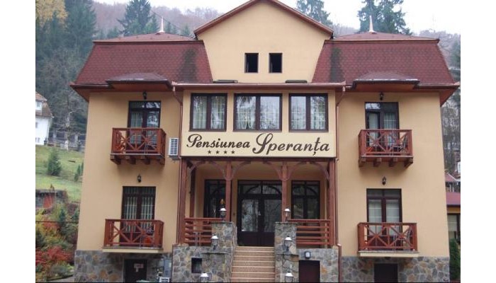 Pensiunea Speranta poza 0