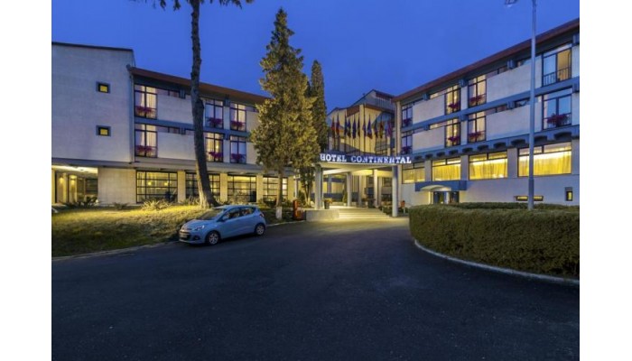 Hotel Continental Suceava poza 2