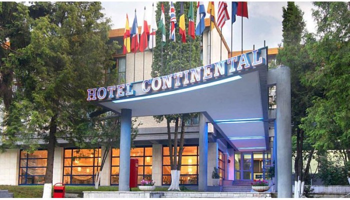 Hotel Continental Suceava poza 0