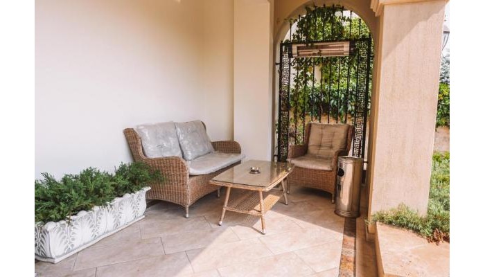 Hotel Curtea Bizantina poza 2