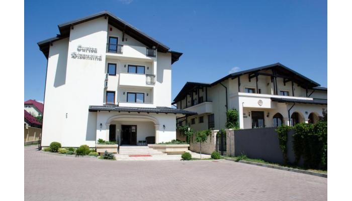 Hotel Curtea Bizantina poza 0