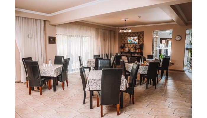 Hotel Curtea Bizantina poza 1