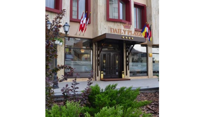 Hotel Daily Plaza poza 1