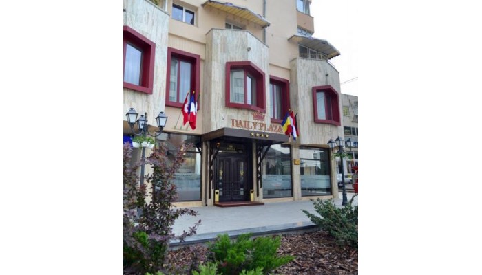 Hotel Daily Plaza poza 0