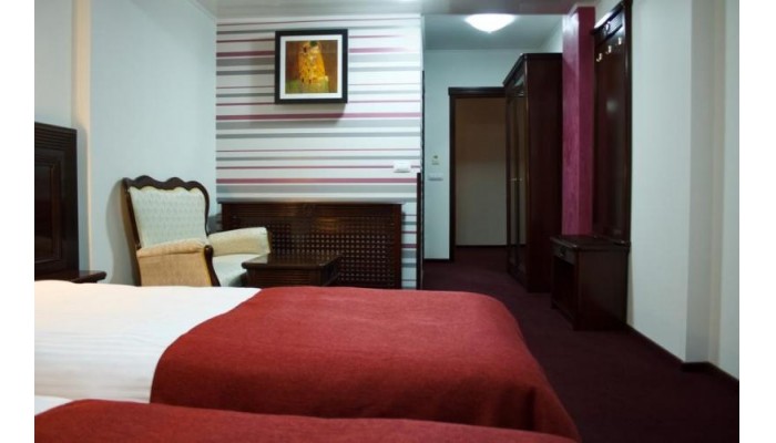 Hotel Daily Plaza poza 4