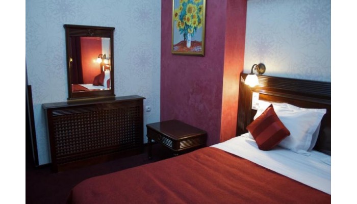 Hotel Daily Plaza poza 13