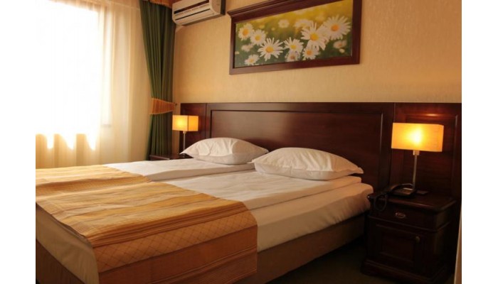 Hotel Residenz poza 3