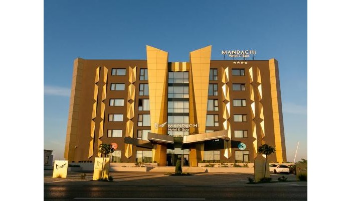 Mandachi Hotel And Spa 4*- poza 0