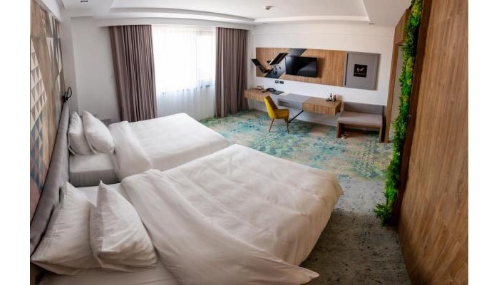 Mandachi Hotel And Spa 4*- poza 3