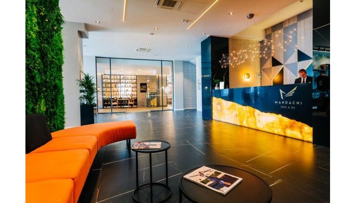 Mandachi Hotel And Spa 4*- poza 6