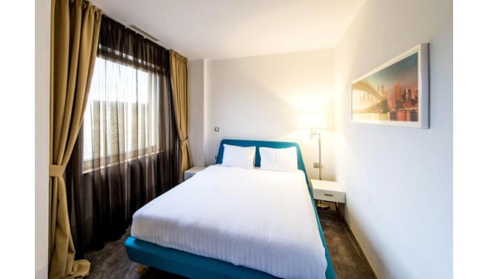 Business V Hotel poza 8