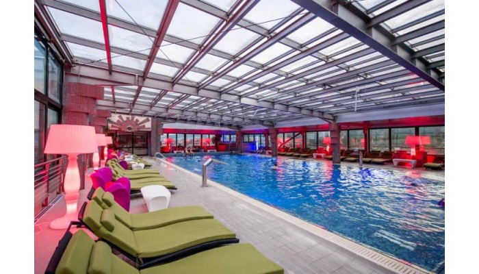 Business V Hotel poza 15