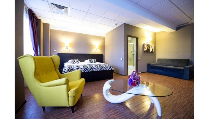 Business V Hotel poza 11