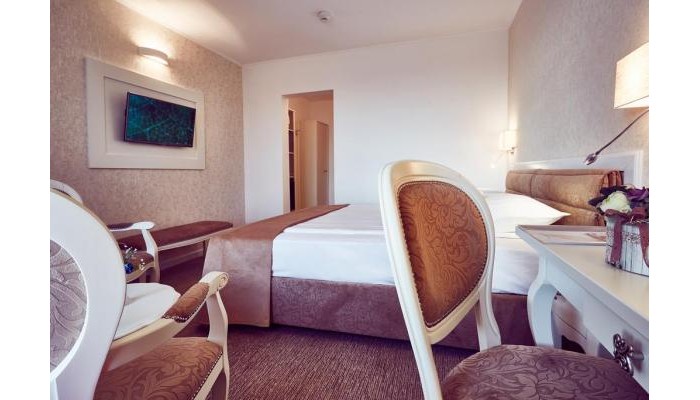 Hotel Continental Tirgu Mures poza 3