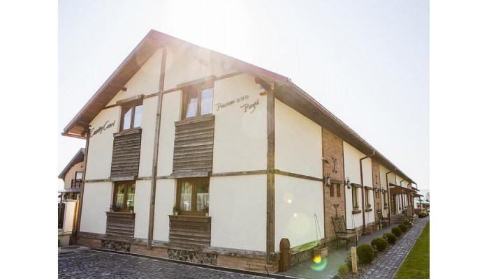 Hotel Country Court poza 5